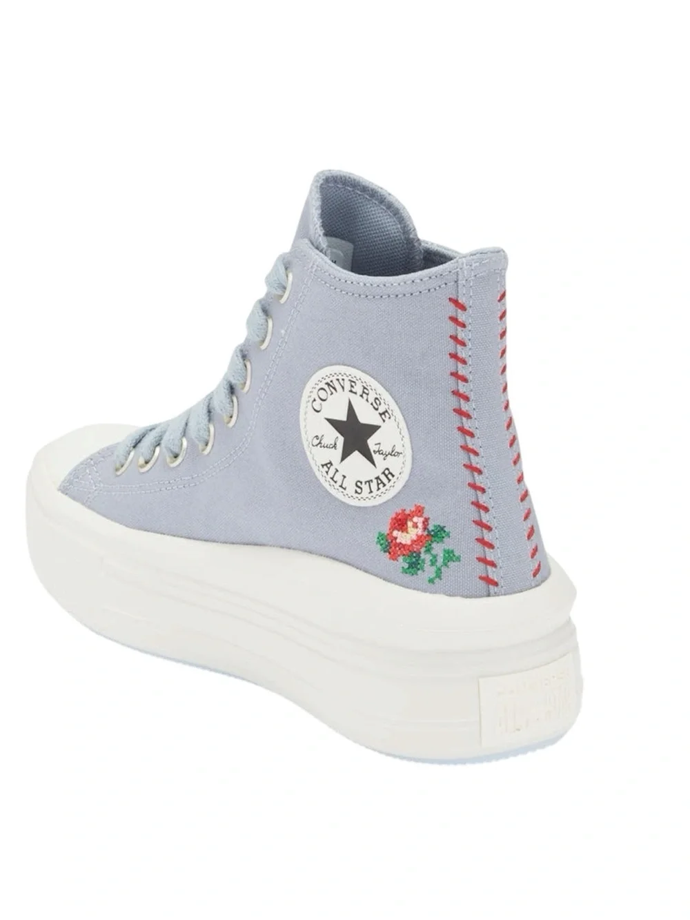 Converse Chuck Taylor® All Star® Move High Top Platform Sneaker (Women)